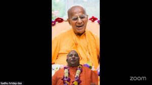 Катха о Гуру Махарадже ЕМ Садху Хридая дас, 30.11.25
