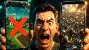 ТОП 10 ЛУЧШИХ RTS СТРАТЕГИЙ на Андроид iOS 2025. Во что поиграть на телефоне #МобильныеИгры #ТопИгр