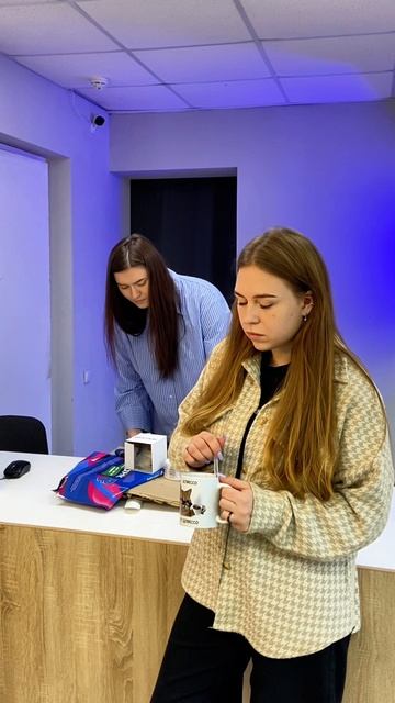 Мы профессионалы