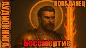 Бессмертие Аудиокнига #аудиокнига #аудиокниги #попаданец #попаданцы