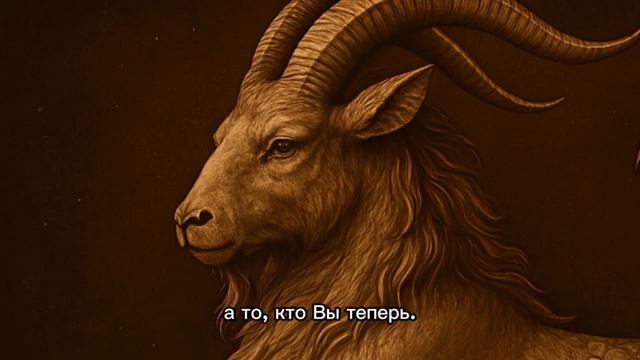 Козерог Судьба всё изменила Это ваш знак что пора начинать новую жизнь смотреть онлайн