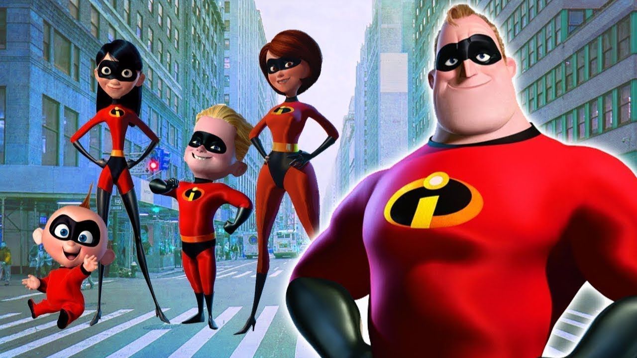 СУПЕРСЕМЕЙКА СЕМЬЯ СУПЕРГЕРОИ МИСТЕР ИСКЛЮЧИТЕЛЬНЫЙ НОВЫЕ КРУТЫЕ РАЗВИВАЮЩИЕ МУЛЬТИКИ ДЛЯ ДЕТЕЙ смотреть онлайн