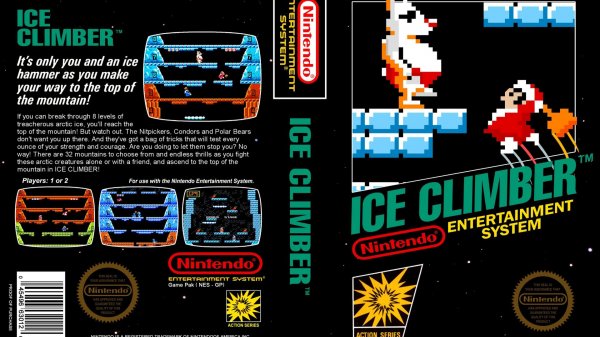 Ice Climber (NES)