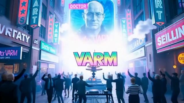 Doctor VArm - Осень, шум дождя(1часть).mp4