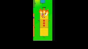 Sprunki numberblocks 2000,3000,4000