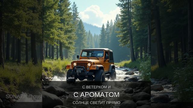 джипинг по водопадам. смотреть онлайн