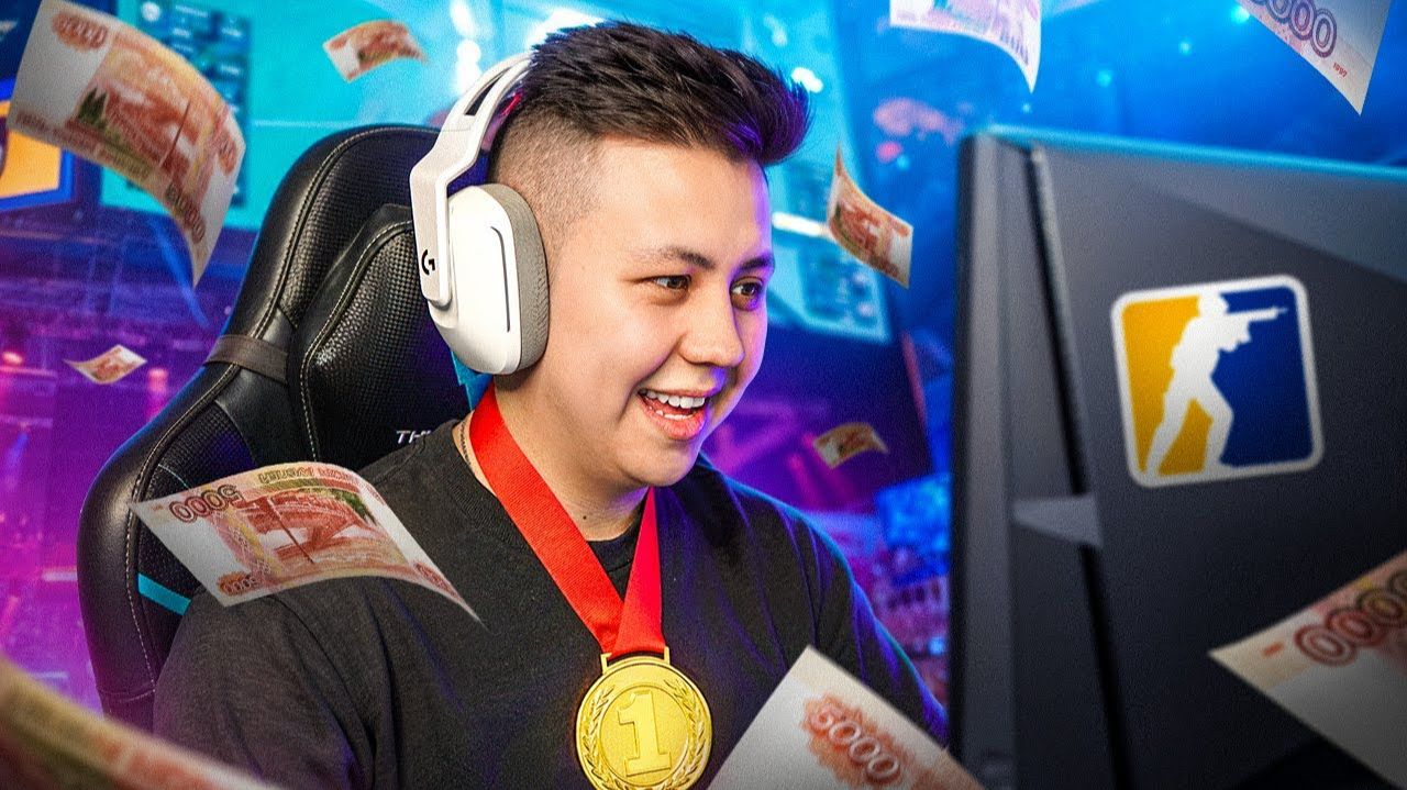 Сыграл Турнир на 30.000.000 РУБЛЕЙ в CS2 смотреть онлайн