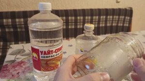 Чем смыть клей от этикетки со стеклянной банки