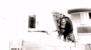 Кулинарные забавы Пирамидоголового