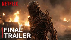 Очень Странные Дела 5: Финальный Сезон (Трейлер 2026)