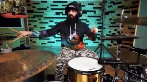 BADDADAN CHASESTATUS EXTREME DRUM AND BASS COVER.