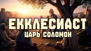 Книга Екклесиаста Царя Соломона