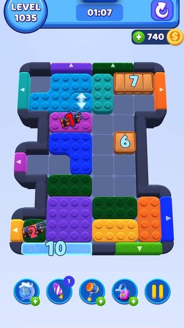 Color block jam 1035 смотреть онлайн