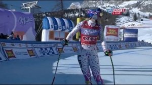 Страшная ошибка Линдси Вонн