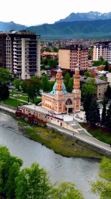 Владикавказ, Северная Осетия Алания, Россия смотреть онлайн