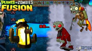 😱 PvZ ►FUSION Plants vs Zombies👤Растения против Зомби