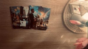 ЕГО ПОСЛЕДНИЕ МЫСЛИ О ВАС❓❗️ТАРО ГАДАНИЕ