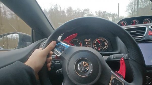 Volkswagen Scirocco 2.0