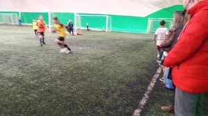 Зимний Winnergy cup 2025 Добрыня & Гранд 1 тайм