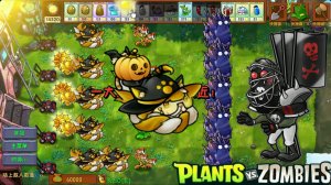 😱 PvZ ►FUSION Plants vs Zombies👤Растения против Зомби