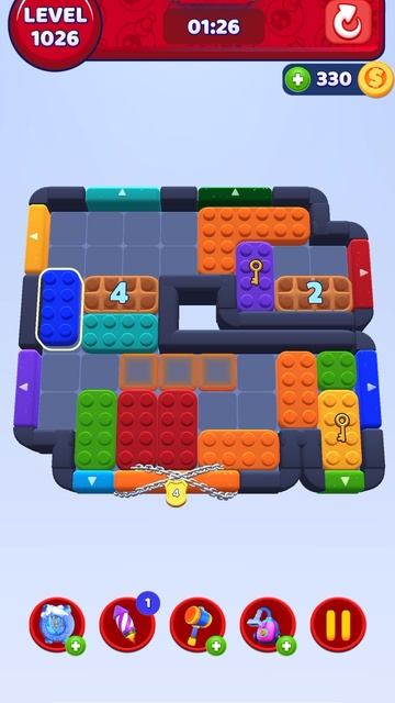 Color block jam 1026 смотреть онлайн