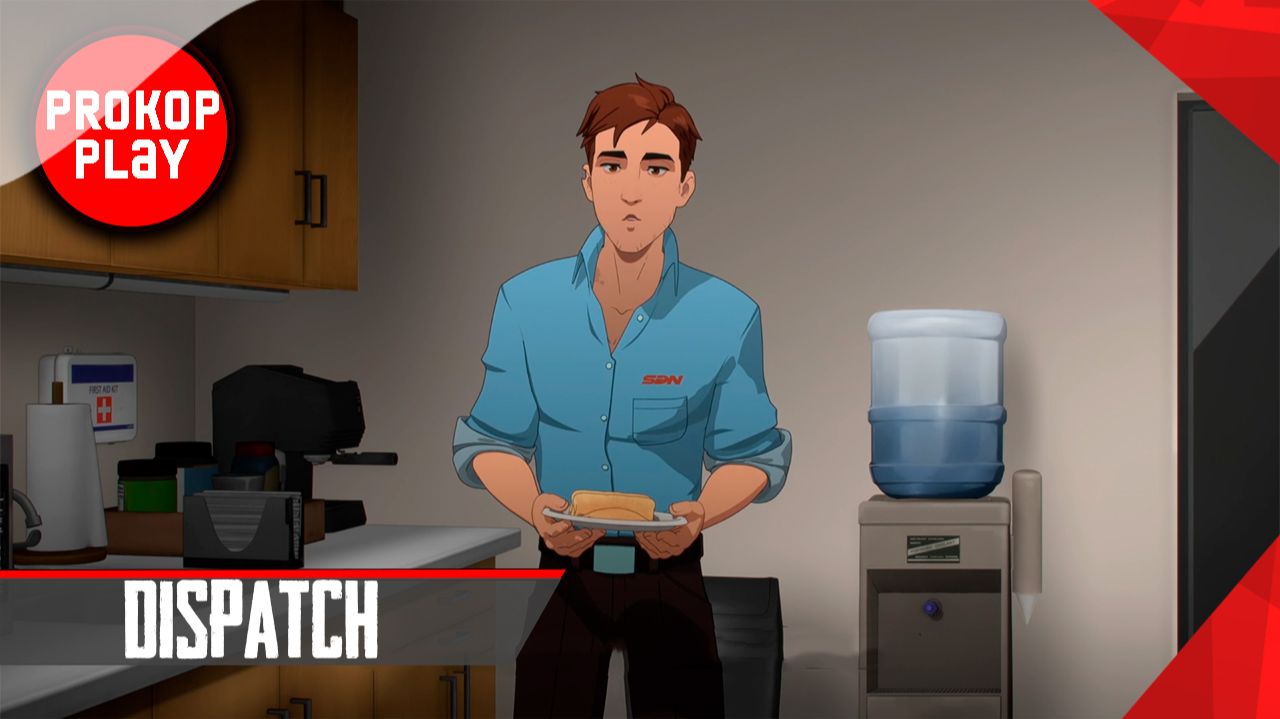 Dispatch / Прохождение #5 смотреть онлайн