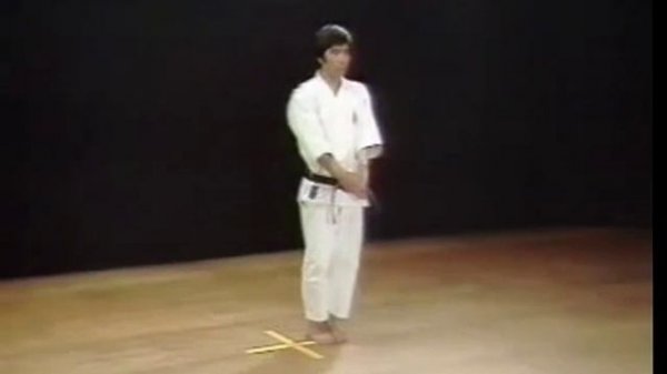Hirokazu Kanazawa Shotokan Karate-Do 26 Kata