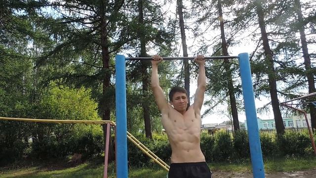 20 ЧИСТЫХ Выходов Силой в 15 ЛЕТ! смотреть онлайн