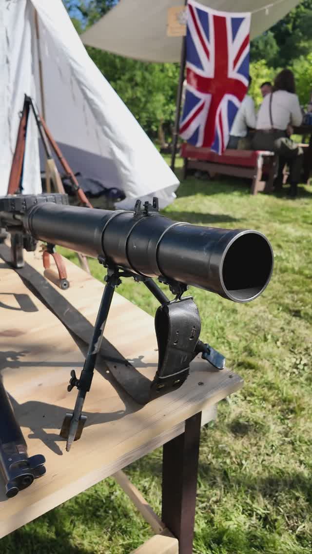 Пулемет Льюиса