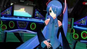 Miku Hatsune - Youtheful Days Graffiti