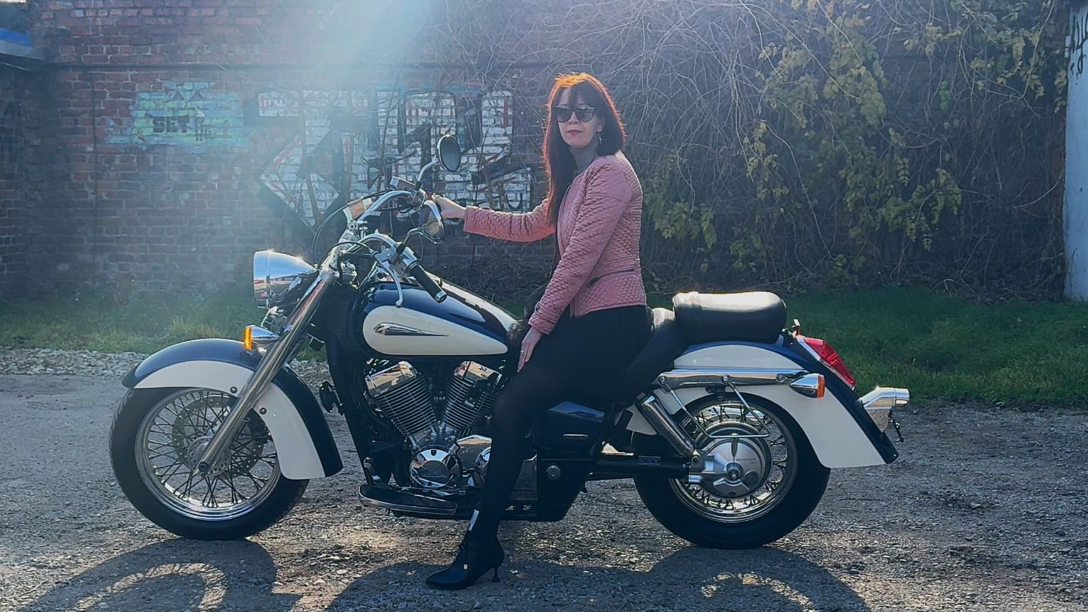 Honda Shadow 750 смотреть онлайн
