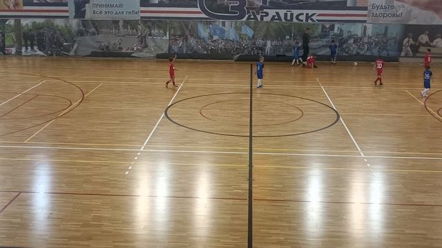 30.11.2025 Эластико 2018 - Спартак 2 матч смотреть онлайн