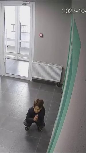 Видеокамера меняет людей к лучшему