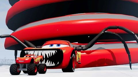 Эпический побег из Зомби: Молниеносный Пожиратель Маккуина, Спиральный Пожиратель Маккуина смотреть онлайн