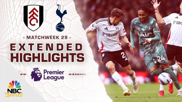 29.11.2025 | ОБЗОР МАТЧА | Тоттенхэм - Фулхэм | Highlights | Tottenham - Fulham