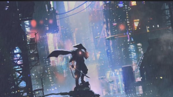 Trap & Bass Mix * Samurai Beats