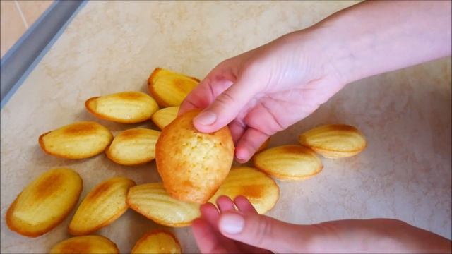 Рецепты печенья МАДЛЕН кокосовое печенье и БЕЗ ЯИЦ постное печенье смотреть онлайн