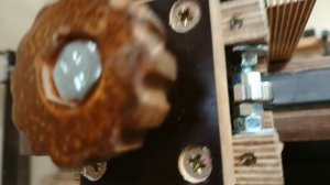 1000020330.mp4 самодельная ленточная пила Яренок.