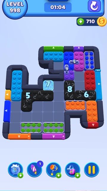 Color block jam 998 смотреть онлайн