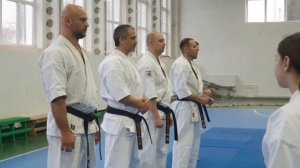 30-11-2025 組手、形、三日月クラブ