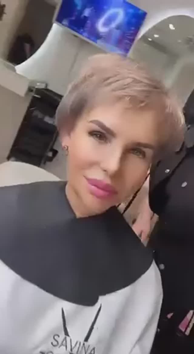 Стрижка Пикси смотреть онлайн