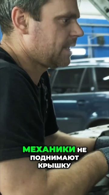 Осмотр подкапотного пространства Land Rover Freelander2 смотреть онлайн