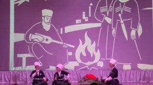 XIII фестиваль национальных культуры "Радуга"