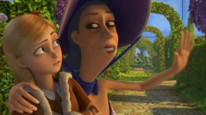 Снежная королева (2012) ч.4