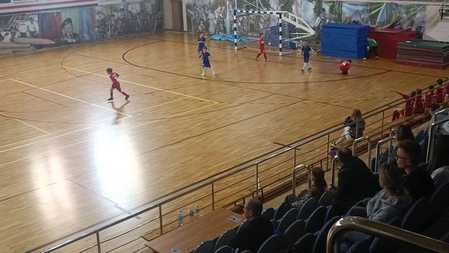 30.11.2025 Эластико 2018 - Спартак 1 матч смотреть онлайн