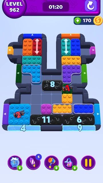 Color block jam 962 смотреть онлайн