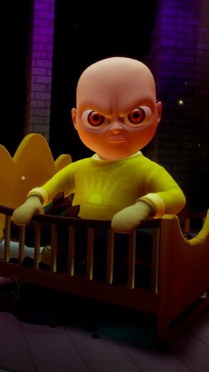 Новая глава Малыша в желтом!