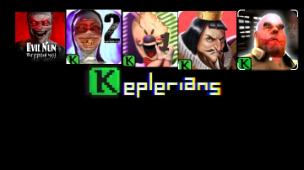 Keplerians
