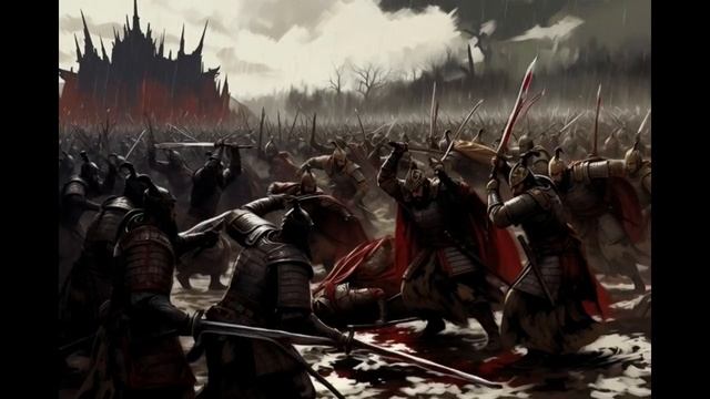 М.Ю. Лермонтов - мой Демон. нейропесня. смотреть онлайн