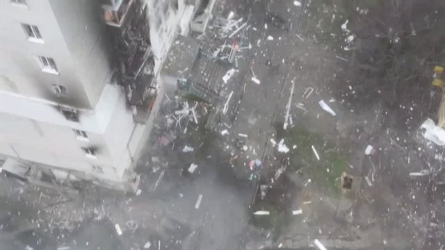 Эпичный подрыв семи боевиков ВСУ на мине в Купянске. смотреть онлайн
